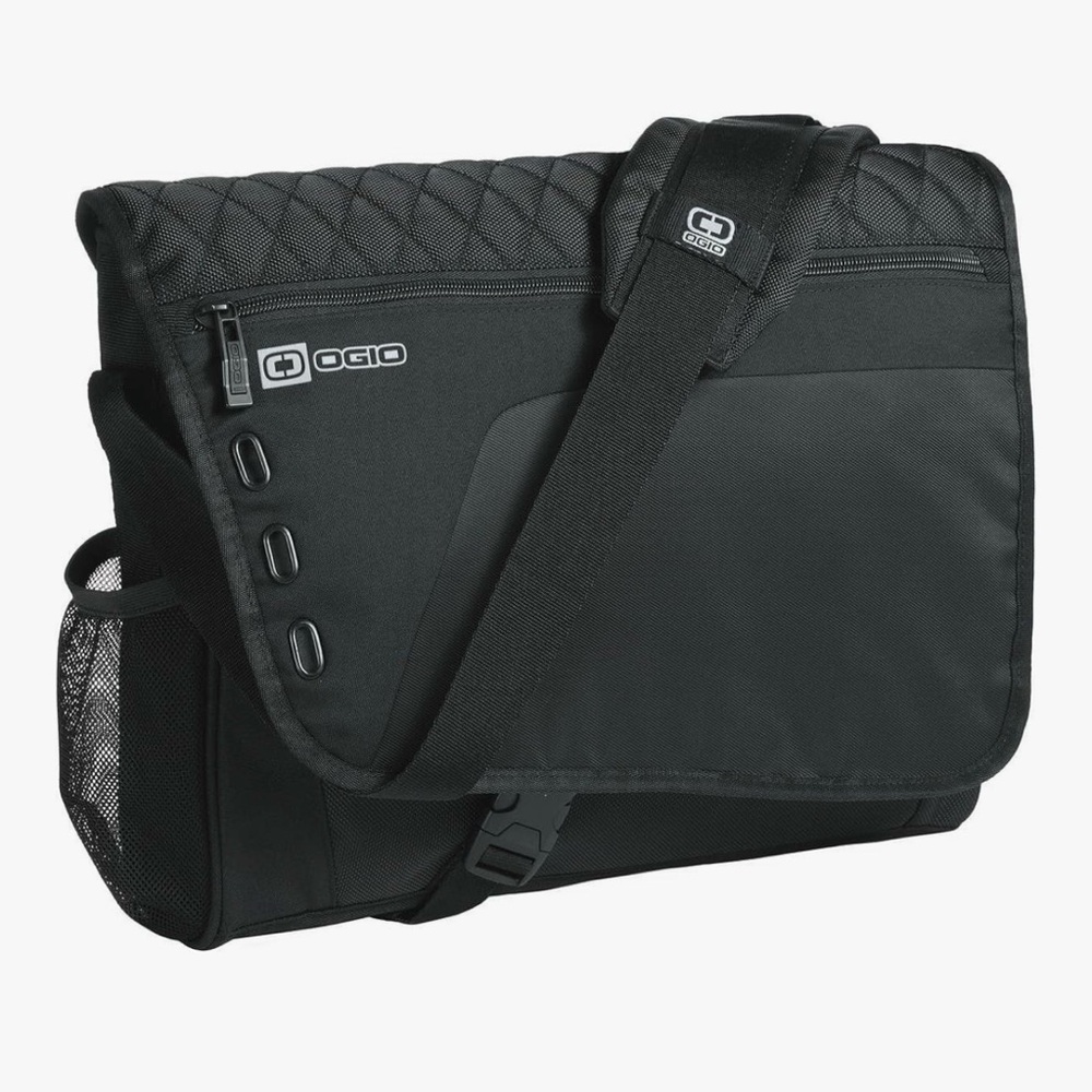 NWT Ogio Vault Messenger Bag
